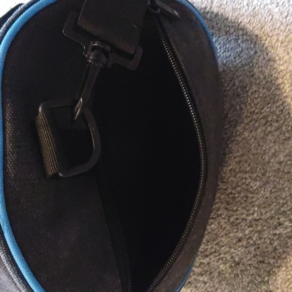 Bodybuilding Brand Canvas Duffle Bag Unisex - Picture 4 of 9